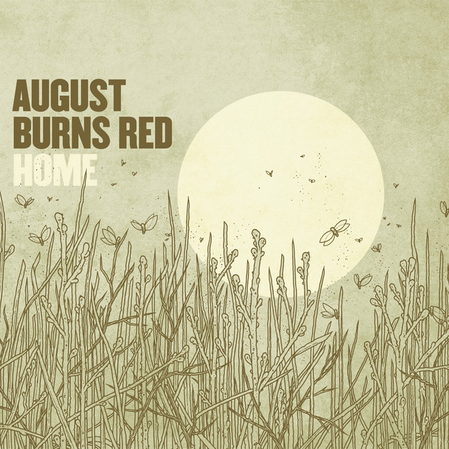 Home album cover