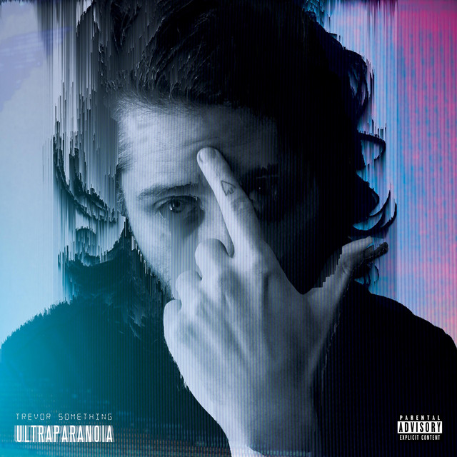 Ultraparanoia album cover