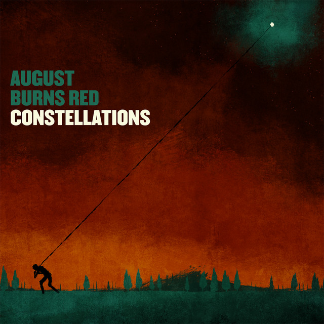 Constellations album cover