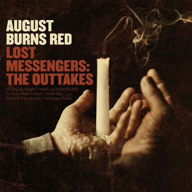 Lost Messengers: The Outtakes album cover
