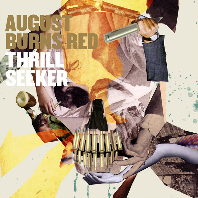 Thrill Seeker album cover
