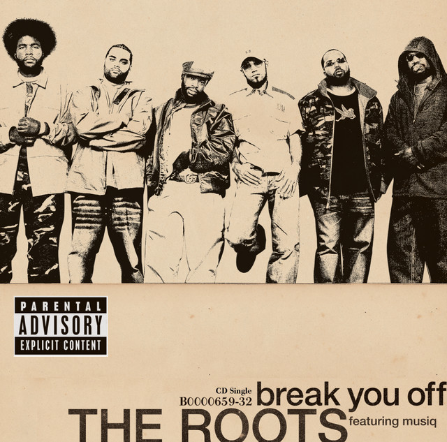 Break You Off
