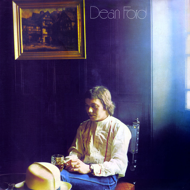 Dean Ford album cover