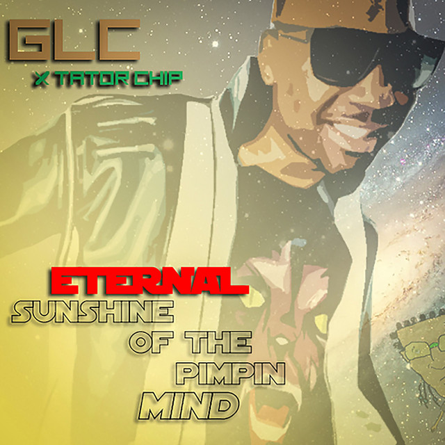 Eternal Sunshine of the Pimpin' Mind album cover