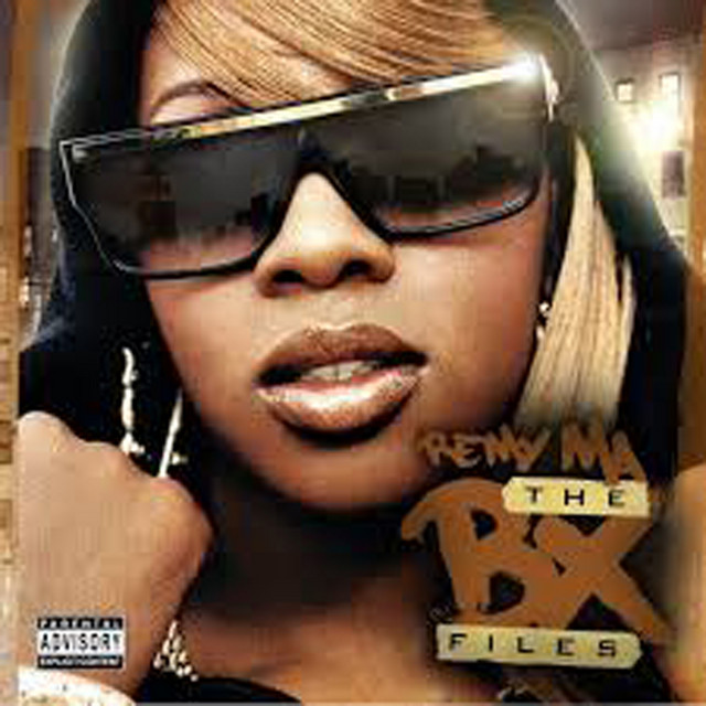 Remy on the Rocks album cover