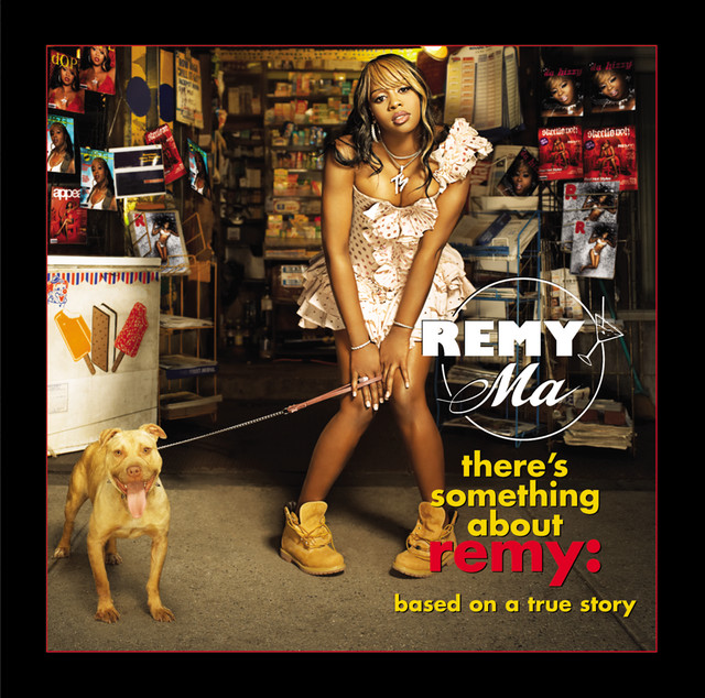 There's Something About Remy-Based On A True Story (Edited) album cover