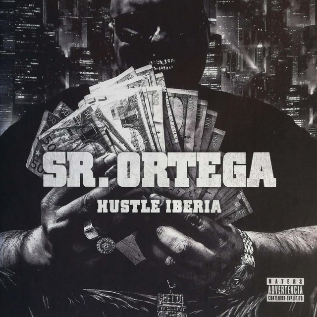 Hustle Iberia album cover