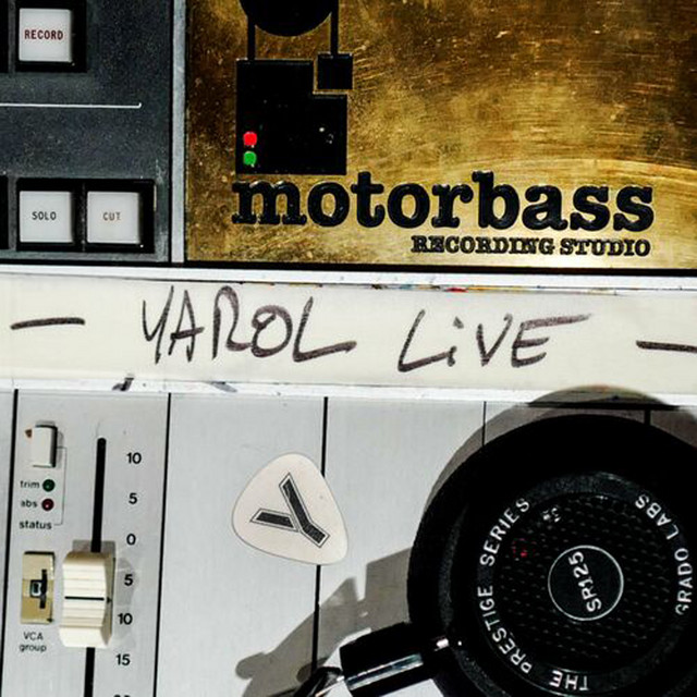 Hot Like Dynamite Live @ Motorbass album cover