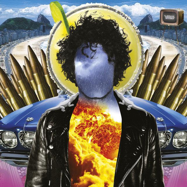 Hot Like Dynamite album cover