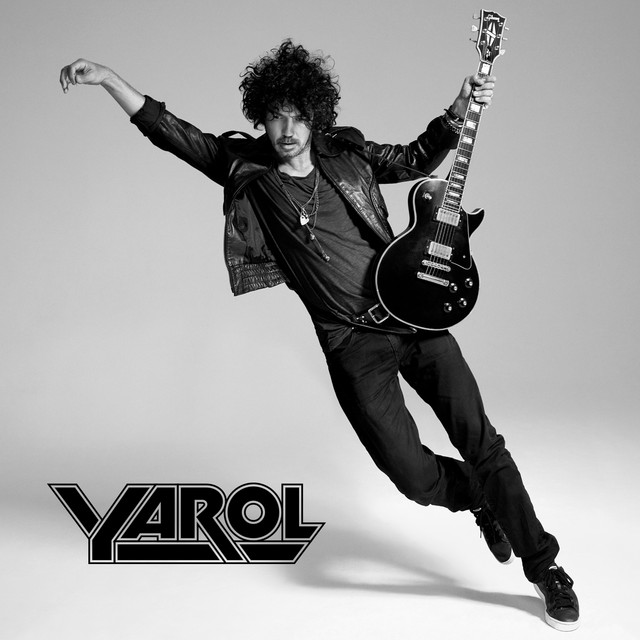 Yarol album cover