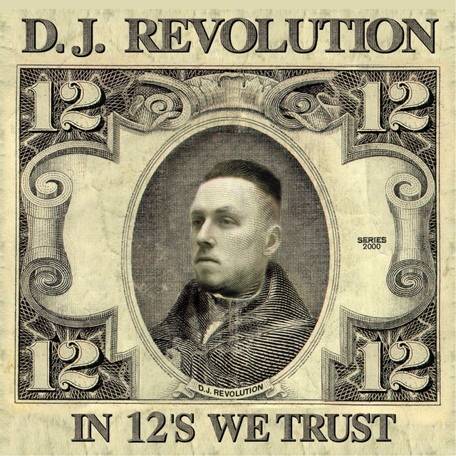 In 12"S We Trust album cover