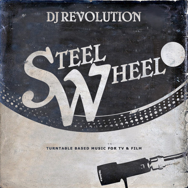 Steel Wheel album cover