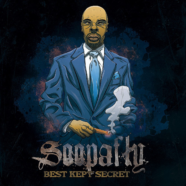 Best Kept Secret album cover