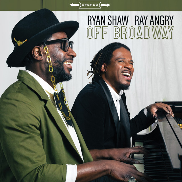 OFF Broadway album cover