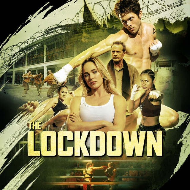The Lockdown (Music from the Motion Picture) album cover