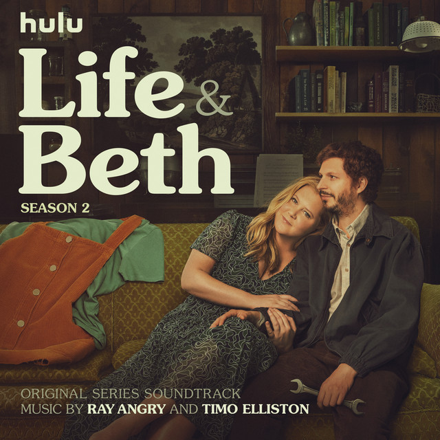 Life & Beth Season 2 (Original Series Soundtrack) album cover