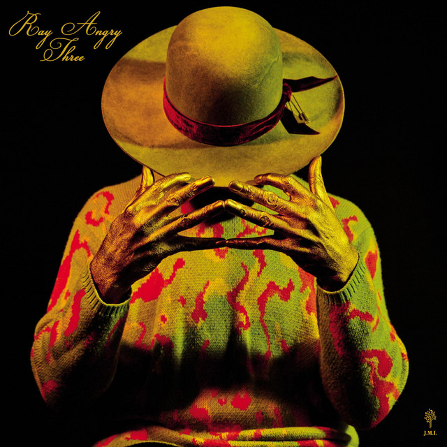 Ray Angry Three album cover