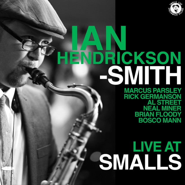 Live at Smalls album cover