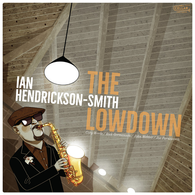 The Lowdown album cover