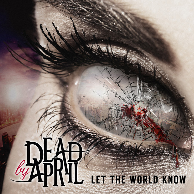 Let The World Know album cover