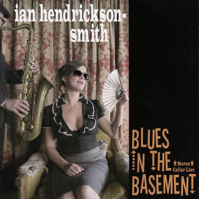 Blues In The Basement album cover