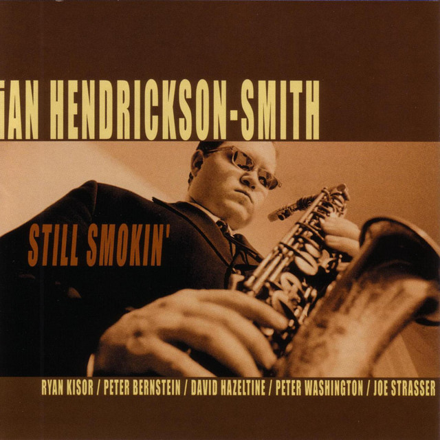 Still Smokin' album cover