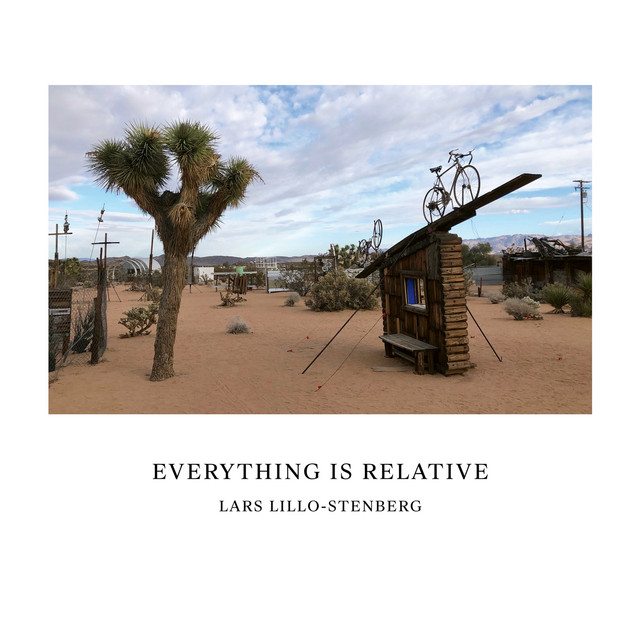 Everything Is Relative album cover