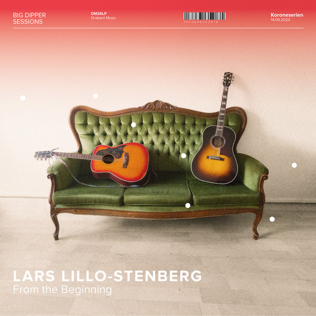 From the Beginning album cover