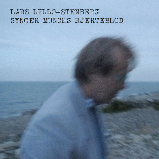 Synger Munchs Hjerteblod album cover