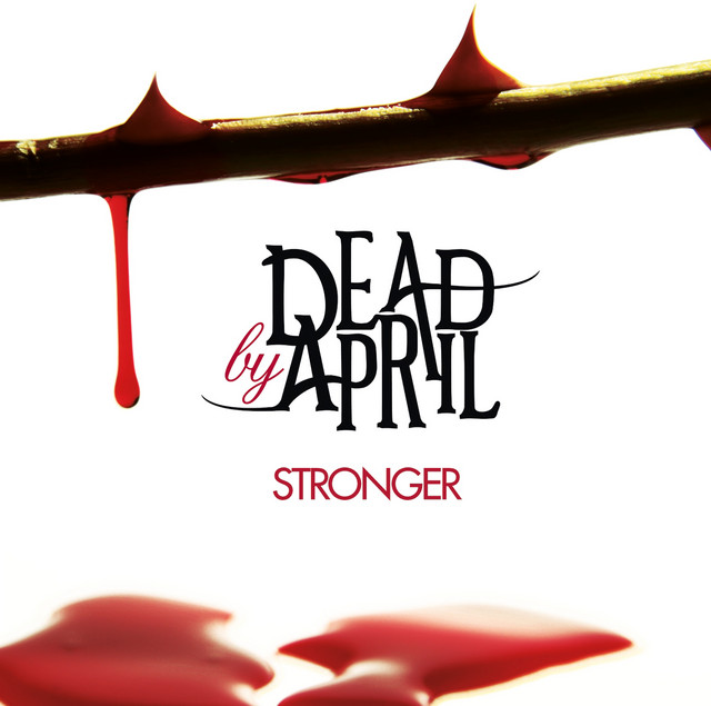Stronger album cover