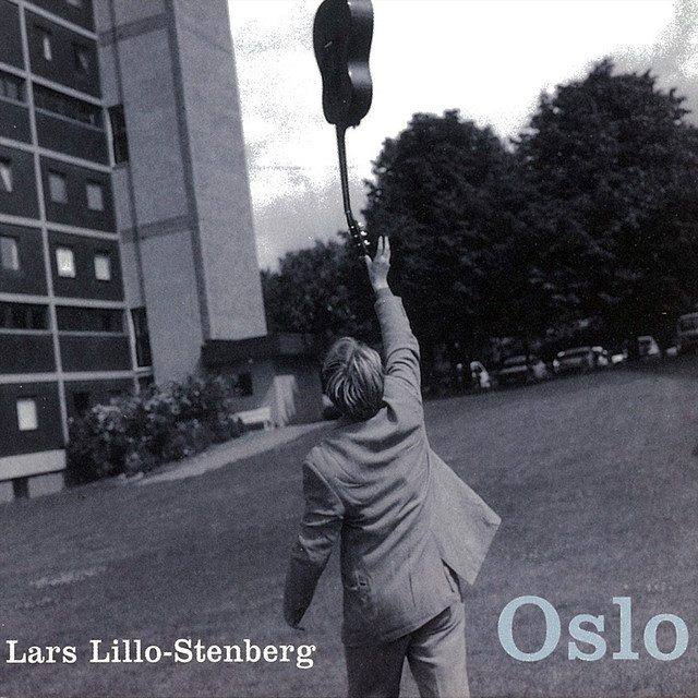Oslo album cover