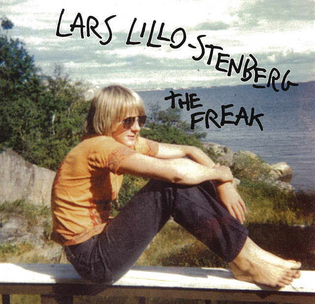 The Freak album cover