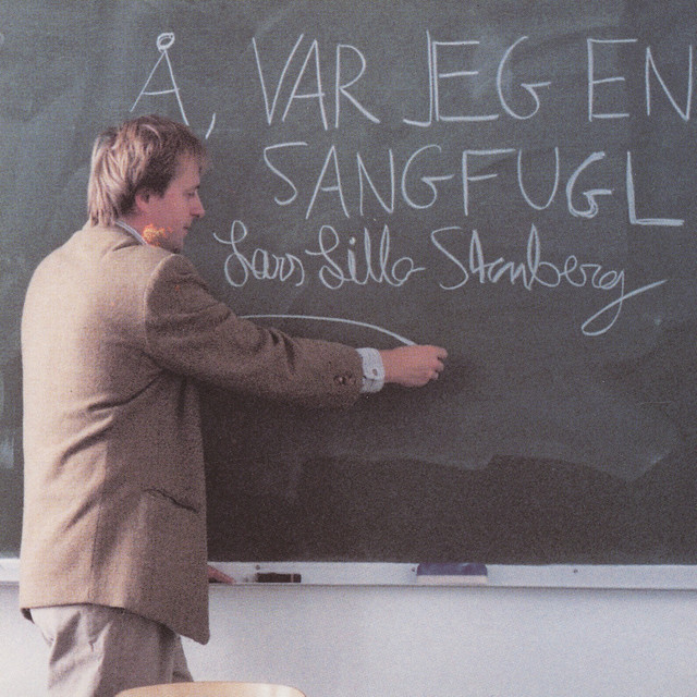 Å, Var Jeg En Sangfugl album cover