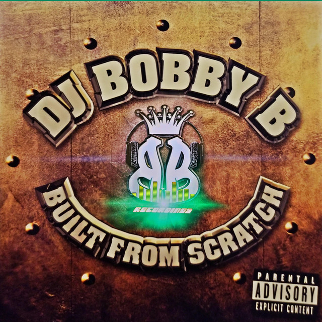 Built From Scratch album cover