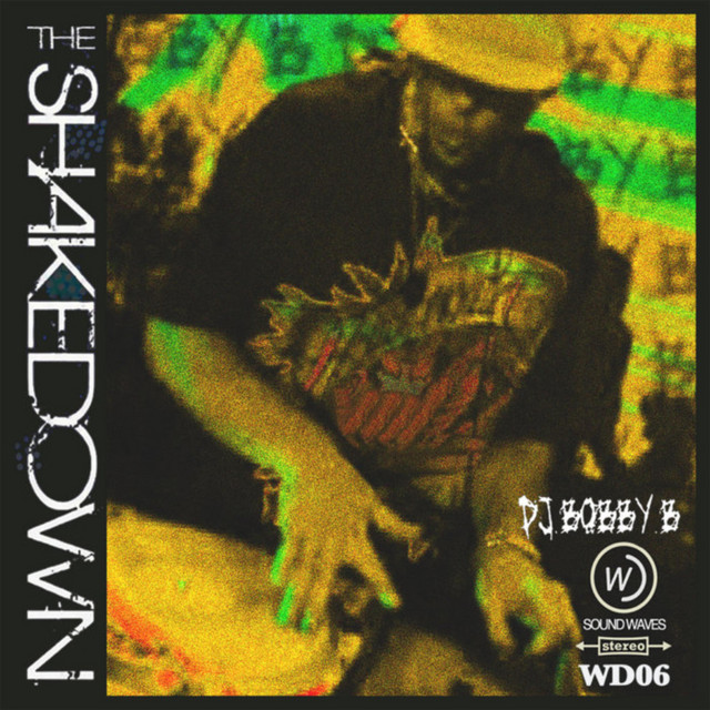 The Shakedown album cover