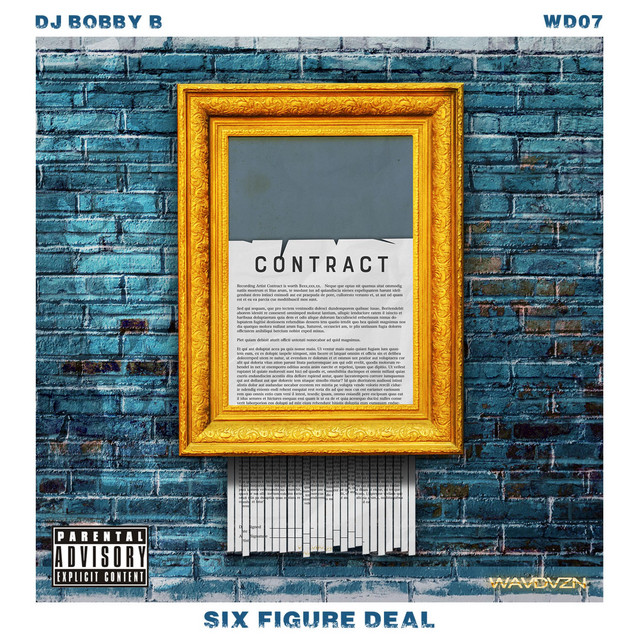 Six Figure Deal album cover