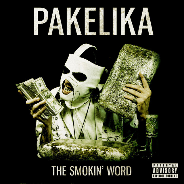 The Smokin' Word album cover