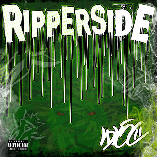 Ripperside album cover