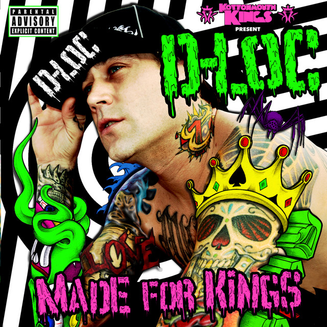Made for Kings album cover