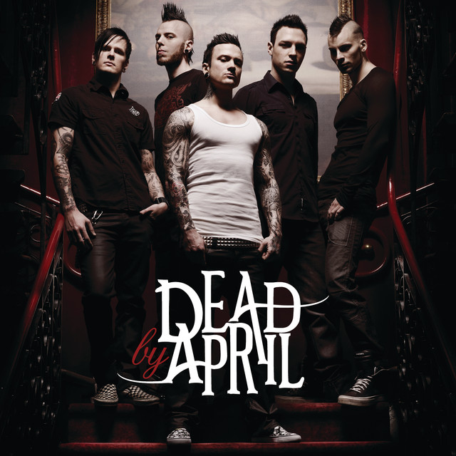 Dead by April album cover