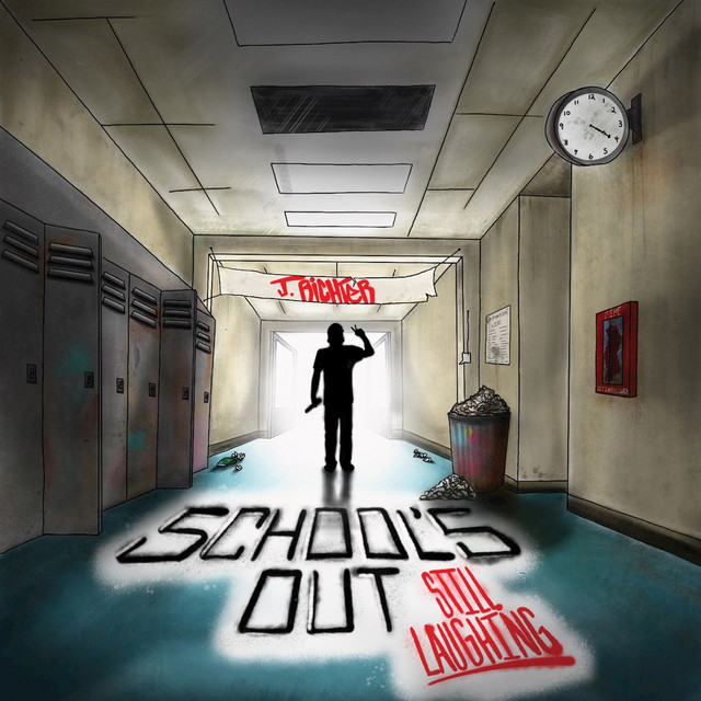 School's Out (Still Laughing) album cover