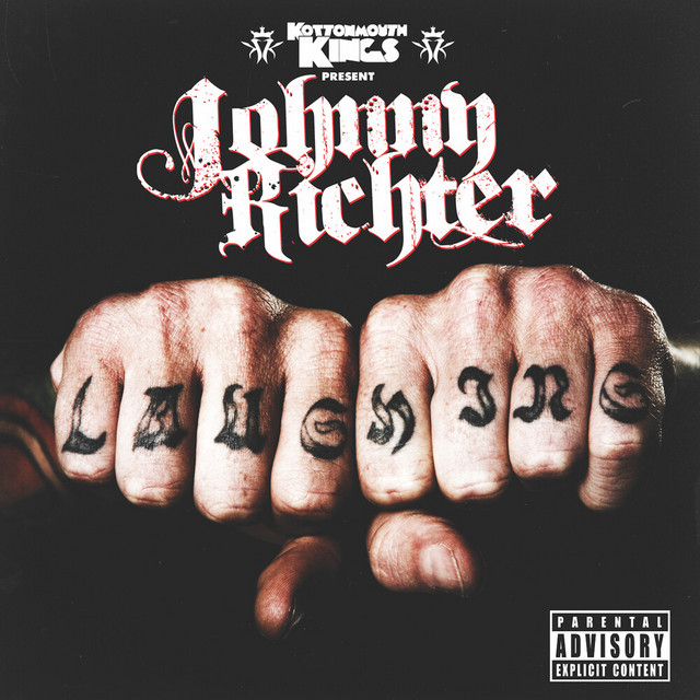 Laughing album cover