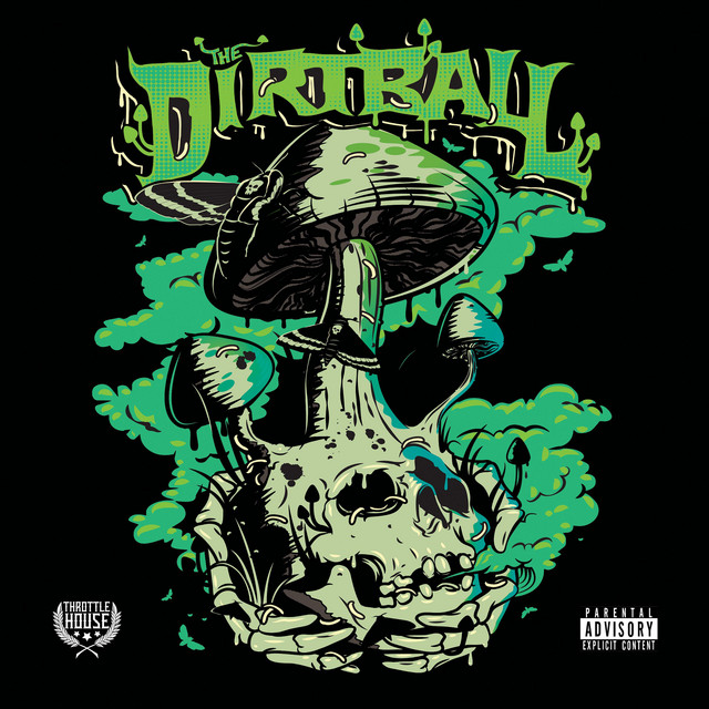 Skull Hollow album cover