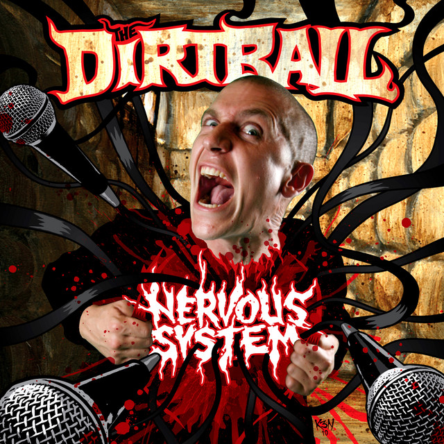 Nervous System album cover