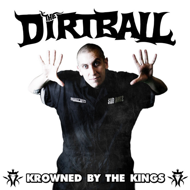 Krowned by the Kings album cover