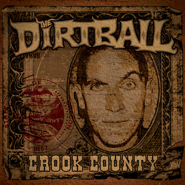 Crook County album cover