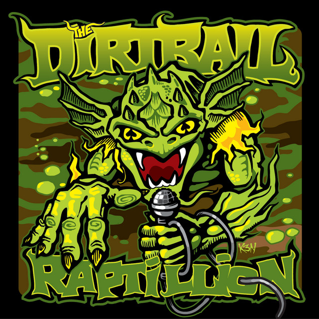 Raptillion album cover