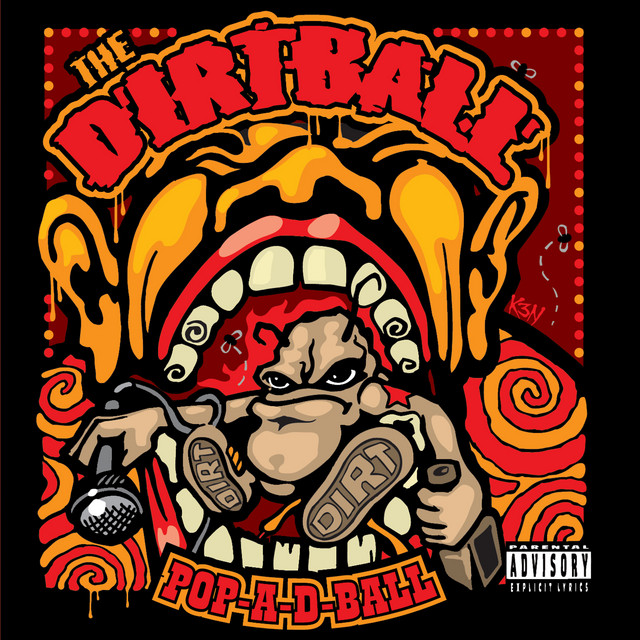 Pop-a-D-Ball album cover