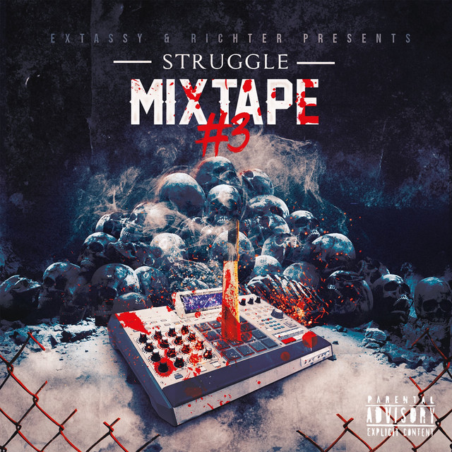 Struggle Mixtape #3 album cover