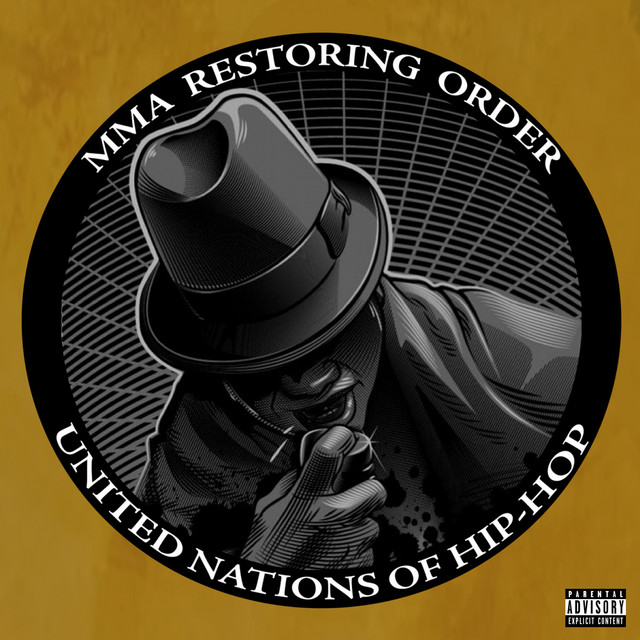 Restoring Order album cover